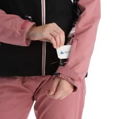 Dare2b, Determined Ski-jas Dames Mesa Roze -Cmp Ski-uitrusting Winkel dare2b determined aa jas gevoerd dames mesa roze 22dare2152v1 BI 08