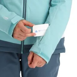 Dare2b, Enliven Ski-jas Dames Canton Groen 14 Dare2b, Enliven Ski-jas Dames Canton Groen -Cmp Ski-uitrusting Winkel dare2b enliven aa jas gevoerd dames canton groen 22dare2154v3 BI 08