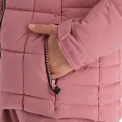 Dare2b, Expertise Ski-jas Dames Mesa Roze -Cmp Ski-uitrusting Winkel dare2b expertise aa jas gevoerd dames mesa roze 22dare2156v3 BI 09