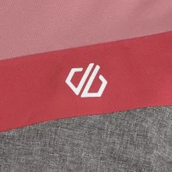 Dare2b, Ice Gleam III Ski-jas Dames Mesa Roze 21 Dare2b, Ice Gleam III Ski-jas Dames Mesa Roze -Cmp Ski-uitrusting Winkel dare2b ice gleam iii aa jas gevoerd dames mesa roze 22dare2155v1 BI 12