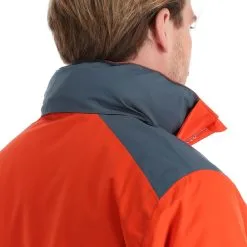 Dare2b, Remit Ski-jas Heren Infrared Rood -Cmp Ski-uitrusting Winkel dare2b remit aa jas gevoerd heren infrared rood 22dare2127v4 BI 10