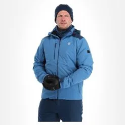 Dare2b, Remit Ski-jas Heren Vallarta Blauw