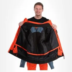 Dare2b, Supernova II Ski-jas Heren Orion Grijs -Cmp Ski-uitrusting Winkel dare2b supernova ii aa jas gevoerd heren orion grijs 22dare2125v3 BI 05