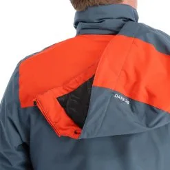 Dare2b, Supernova II Ski-jas Heren Orion Grijs -Cmp Ski-uitrusting Winkel dare2b supernova ii aa jas gevoerd heren orion grijs 22dare2125v3 BI 09