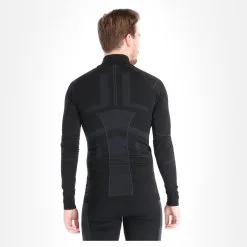 Craft, Active Intensity Zip Thermoshirt Heren Asphalt Zwart -Cmp Ski-uitrusting Winkel fa19craw19a bi 03
