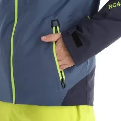 Fischer, Rc4 Ski-jas Heren Sea Grijs 25 Fischer, Rc4 Ski-jas Heren Sea Grijs -Cmp Ski-uitrusting Winkel fischer rc4 aa jas gevoerd heren sea grijs 22fisch105v5 BI 13