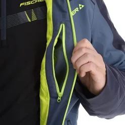 Fischer, Rc4 Ski-jas Heren Sea Grijs 26 Fischer, Rc4 Ski-jas Heren Sea Grijs -Cmp Ski-uitrusting Winkel fischer rc4 aa jas gevoerd heren sea grijs 22fisch105v5 BI 14