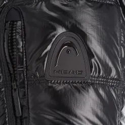 Head, Frost Ski-jas Dames Metallic Zwart 27 Head, Frost Ski-jas Dames Metallic Zwart -Cmp Ski-uitrusting Winkel head frost aa jas gevoerd dames metallic zwart 22headx150v1 BI 15