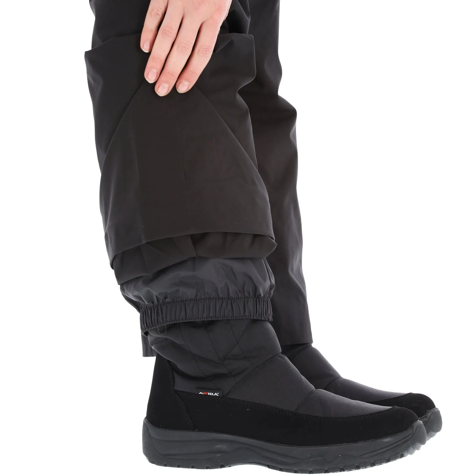 Helly Hansen, Legendary Skibroek Dames Zwart 5 Helly Hansen, Legendary Skibroek Dames Zwart - Afbeelding 5