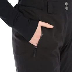 Helly Hansen, Legendary Skibroek Dames Zwart 14 Helly Hansen, Legendary Skibroek Dames Zwart -Cmp Ski-uitrusting Winkel helly hansen legendary insulated skibroek dames zwart BA20hel014d BI 08