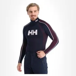 Helly Hansen, Pro Lifa Race Thermoshirt Heren Navy Blauw -Cmp Ski-uitrusting Winkel helly hansen pro lifa race fa thermoshirt heren navy blauw 22helly103v2 BI 04