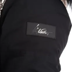 High Society, Harper Ski-jas Dames Caramel Bruin, Zwart 25 High Society, Harper Ski-jas Dames Caramel Bruin, Zwart -Cmp Ski-uitrusting Winkel high society ski jacket aa jas gevoerd dames caramel bruin zwart 22highs101v2 BI 14