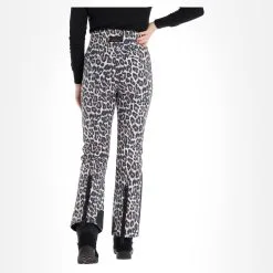High Society, Tara Softshell Skibroek Dames Leopard Print Beige 8 High Society, Tara Softshell Skibroek Dames Leopard Print Beige -Cmp Ski-uitrusting Winkel high society softshell pants bc skibroek softshell dames leopard 22highs105v1 BI 03