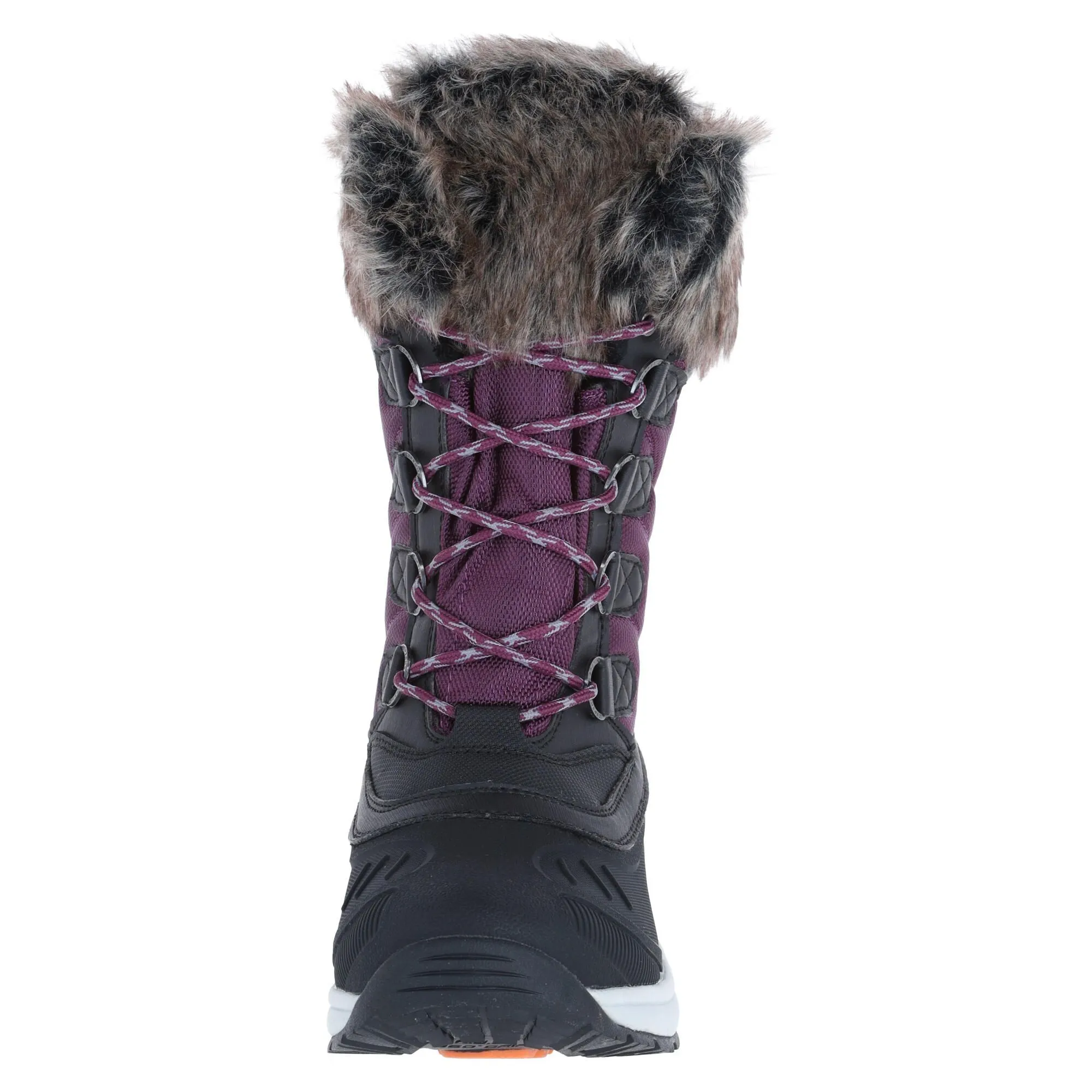 Icepeak, Ansina Ms Snowboots Dames Paars 1 Icepeak, Ansina Ms Snowboots Dames Paars