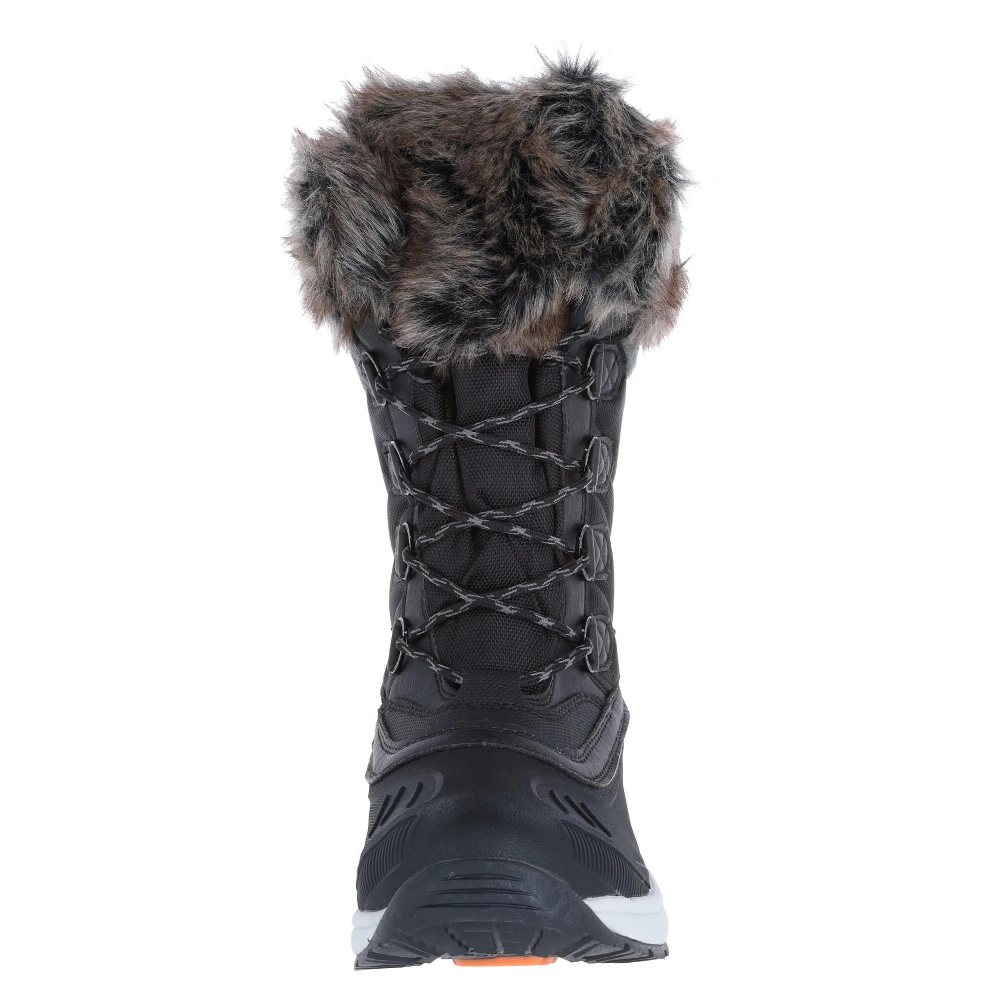 Icepeak, Ansina Ms Snowboots Dames Zwart 1 Icepeak, Ansina Ms Snowboots Dames Zwart