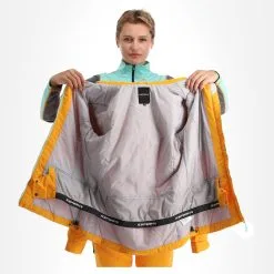 Icepeak, Cathay Ski-jas Dames Abricot Oranje 13 Icepeak, Cathay Ski-jas Dames Abricot Oranje -Cmp Ski-uitrusting Winkel icepeak cathay aa jas gevoerd dames abricot oranje 22icepe208v3 BI 05