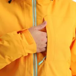 Icepeak, Cathay Ski-jas Dames Abricot Oranje 19 Icepeak, Cathay Ski-jas Dames Abricot Oranje -Cmp Ski-uitrusting Winkel icepeak cathay aa jas gevoerd dames abricot oranje 22icepe208v3 BI 11