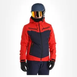 Icepeak, Eastland Ski-jas Heren Classic Rood