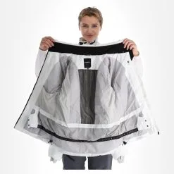 Icepeak, Elsah Ski-jas Dames Optic Wit -Cmp Ski-uitrusting Winkel icepeak elsah aa jas gevoerd dames optic wit 22icepe203v1 BI 06