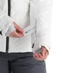 Icepeak, Elsah Ski-jas Dames Optic Wit -Cmp Ski-uitrusting Winkel icepeak elsah aa jas gevoerd dames optic wit 22icepe203v1 BI 08