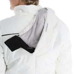 Icepeak, Elsah Ski-jas Dames Optic Wit -Cmp Ski-uitrusting Winkel icepeak elsah aa jas gevoerd dames optic wit 22icepe203v1 BI 10