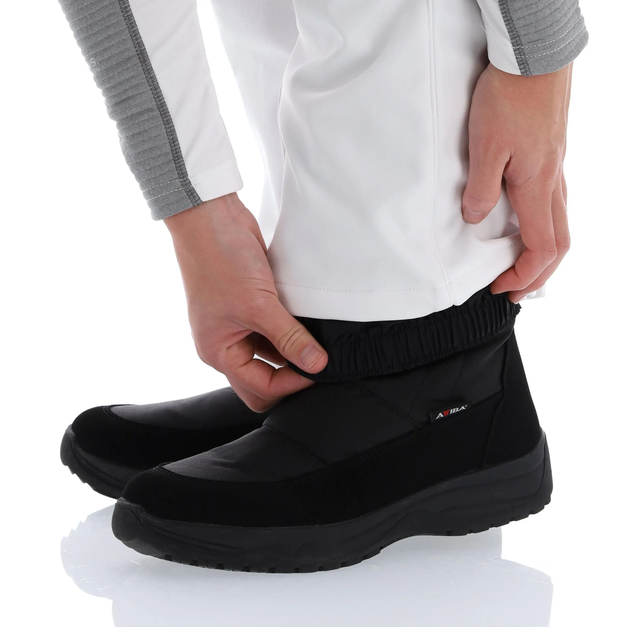 Icepeak, Entiat Softshell Skibroek Dames Optic Wit 5 Icepeak, Entiat Softshell Skibroek Dames Optic Wit - Afbeelding 5