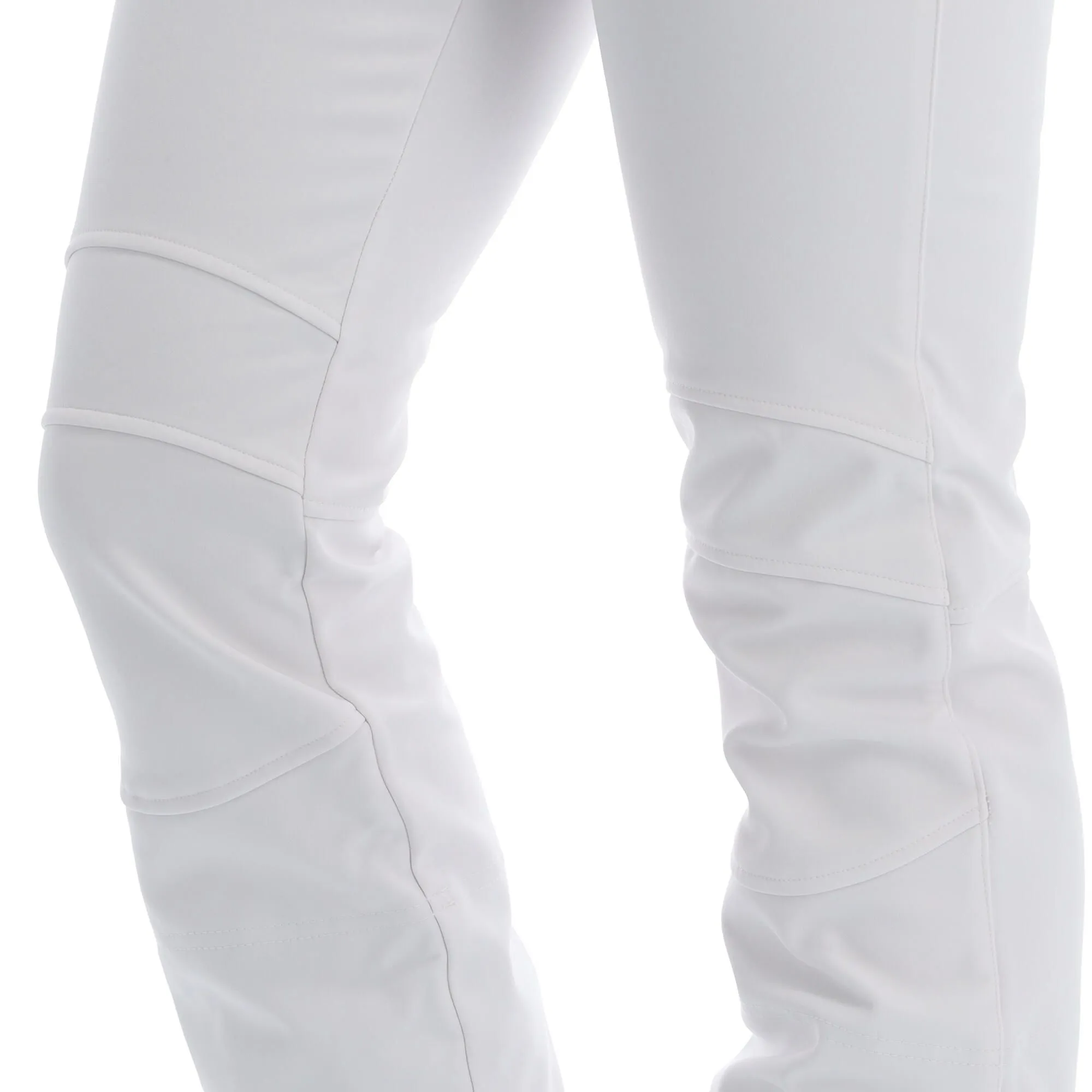 Icepeak, Entiat Softshell Skibroek Dames Optic Wit 7 Icepeak, Entiat Softshell Skibroek Dames Optic Wit - Afbeelding 7