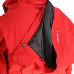 Icepeak, Forestville Ski-jas Heren Wine Rood -Cmp Ski-uitrusting Winkel icepeak icepeak forestville aa jas gevoerd heren wine rood AA11ice152c BI 09