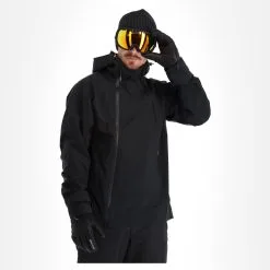 Icepeak, Manteca Ski-jas Heren Zwart