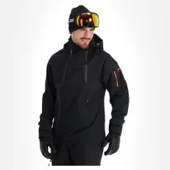 Icepeak, Manteca Ski-jas Heren Zwart 12 Icepeak, Manteca Ski-jas Heren Zwart -Cmp Ski-uitrusting Winkel icepeak manteca aa jas gevoerd heren zwart 22icepe240v2 BI 04