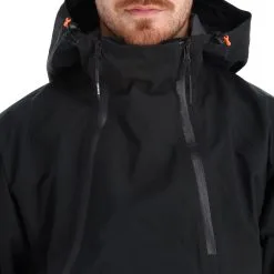 Icepeak, Manteca Ski-jas Heren Zwart 15 Icepeak, Manteca Ski-jas Heren Zwart -Cmp Ski-uitrusting Winkel icepeak manteca aa jas gevoerd heren zwart 22icepe240v2 BI 07