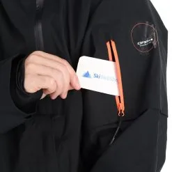 Icepeak, Manteca Ski-jas Heren Zwart 17 Icepeak, Manteca Ski-jas Heren Zwart -Cmp Ski-uitrusting Winkel icepeak manteca aa jas gevoerd heren zwart 22icepe240v2 BI 09