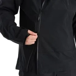 Icepeak, Manteca Ski-jas Heren Zwart 19 Icepeak, Manteca Ski-jas Heren Zwart -Cmp Ski-uitrusting Winkel icepeak manteca aa jas gevoerd heren zwart 22icepe240v2 BI 11