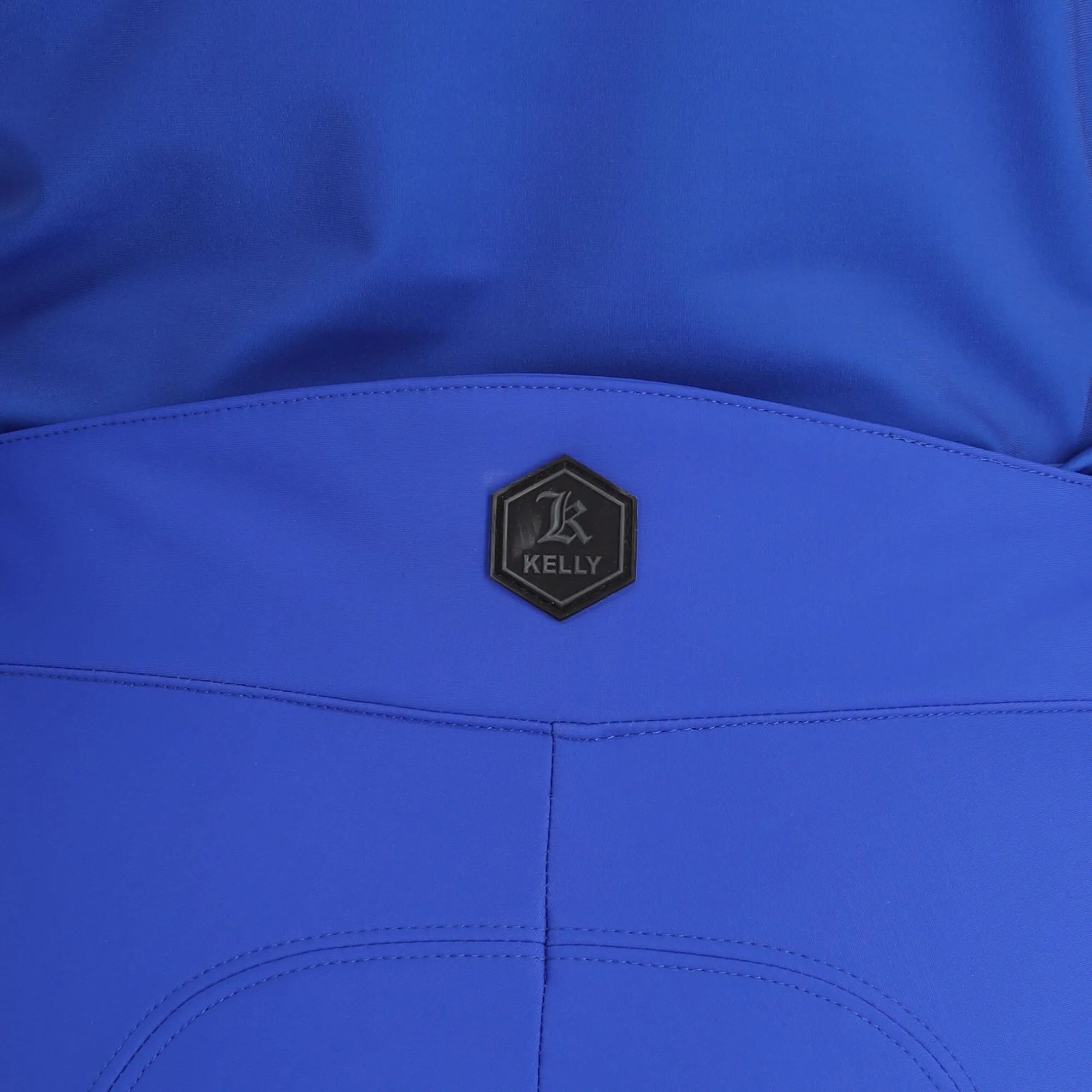 Kelly, Softshell Pants Softshell Skibroek Dames Ocean Blauw 7 Kelly, Softshell Pants Softshell Skibroek Dames Ocean Blauw - Afbeelding 7