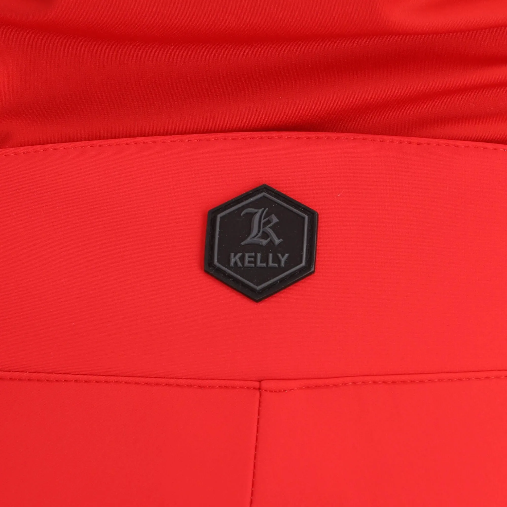Kelly, Softshell Pants Softshell Skibroek Dames Rood 7 Kelly, Softshell Pants Softshell Skibroek Dames Rood - Afbeelding 7