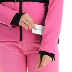 Kilpi, Carrie-W Ski-jas Dames Roze 21 Kilpi, Carrie-W Ski-jas Dames Roze -Cmp Ski-uitrusting Winkel kilpi carrie w aa jas gevoerd dames roze 22kilpi107v2 BI 09