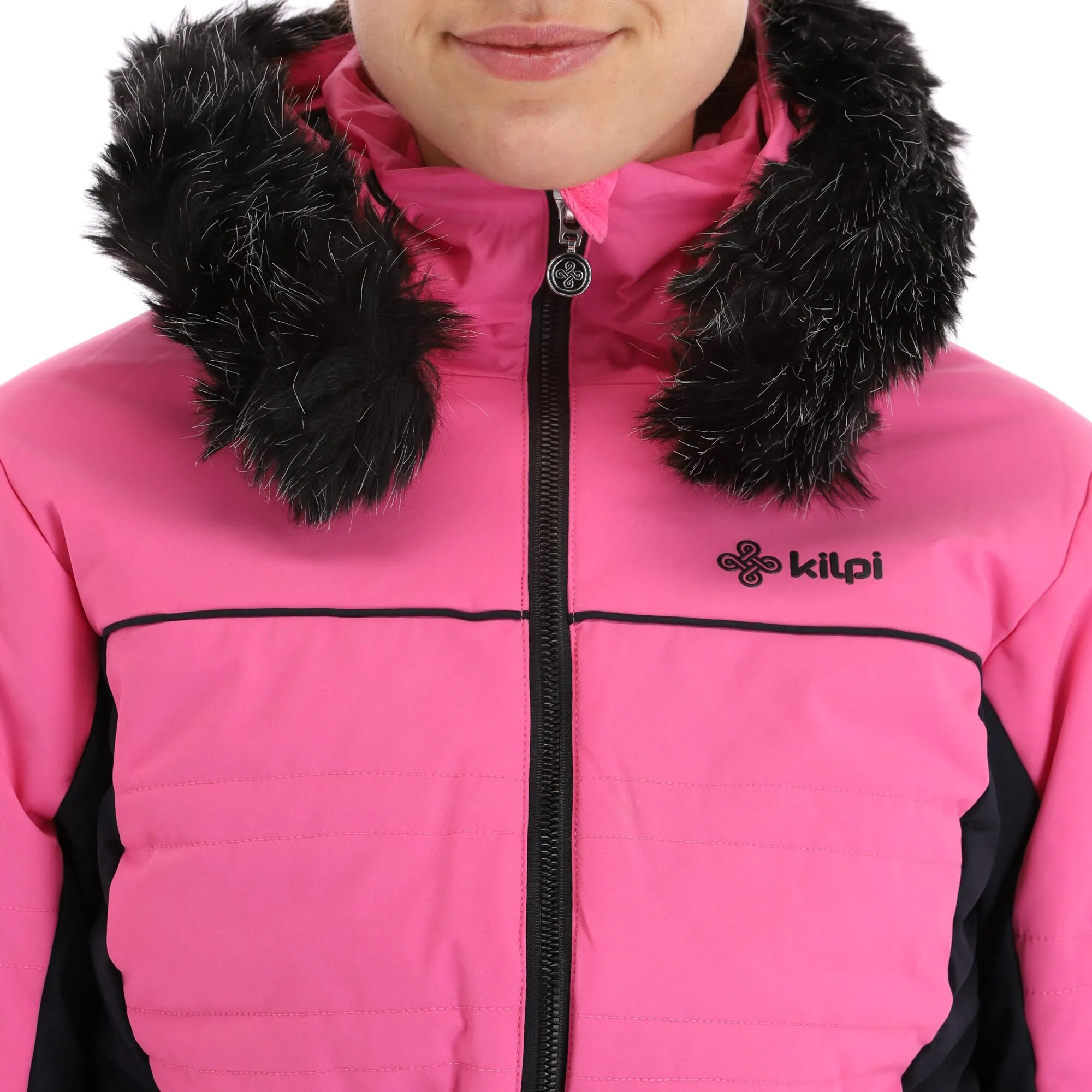 Kilpi, Carrie-W Ski-jas Dames Roze 11 Kilpi, Carrie-W Ski-jas Dames Roze - Afbeelding 11