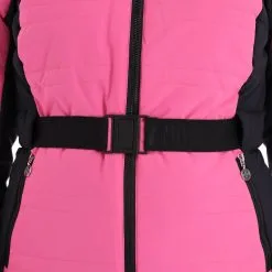Kilpi, Carrie-W Ski-jas Dames Roze 25 Kilpi, Carrie-W Ski-jas Dames Roze -Cmp Ski-uitrusting Winkel kilpi carrie w aa jas gevoerd dames roze 22kilpi107v2 BI 13
