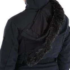 Kilpi, Carrie-W Ski-jas Dames Zwart -Cmp Ski-uitrusting Winkel kilpi carrie w aa jas gevoerd dames zwart 22kilpi107v1 BI 10