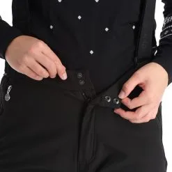 Kilpi, Dione-W Skibroek Dames Zwart 12 Kilpi, Dione-W Skibroek Dames Zwart -Cmp Ski-uitrusting Winkel kilpi dione w ba skibroek gevoerd dames zwart 22kilpi118v2 BI 05