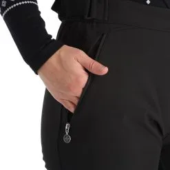 Kilpi, Dione-W Skibroek Dames Zwart 16 Kilpi, Dione-W Skibroek Dames Zwart -Cmp Ski-uitrusting Winkel kilpi dione w ba skibroek gevoerd dames zwart 22kilpi118v2 BI 09