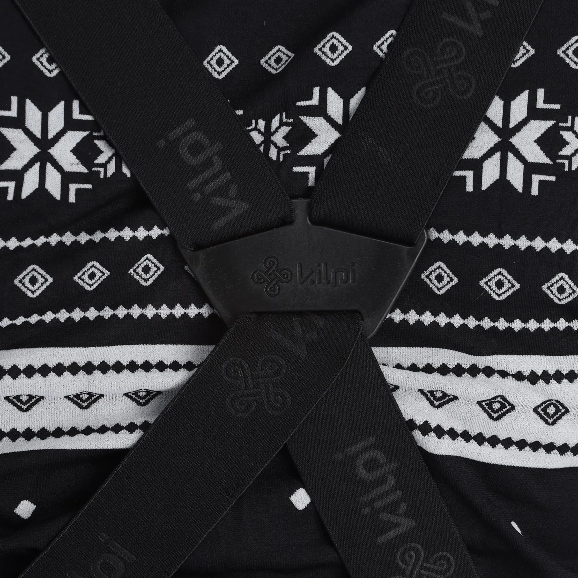 Kilpi, Dione-W Skibroek Dames Zwart 9 Kilpi, Dione-W Skibroek Dames Zwart - Afbeelding 9