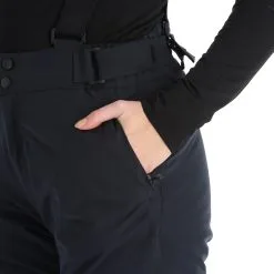 Kilpi, Elare-W Skibroek Dames Zwart -Cmp Ski-uitrusting Winkel kilpi elare w ba skibroek gevoerd dames zwart 22kilpi116v4 BI 09