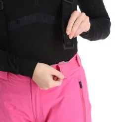 Kilpi, Eurina-W Skibroek Dames Roze -Cmp Ski-uitrusting Winkel kilpi eurina w ba skibroek gevoerd dames roze 22kilpi115v2 BI 06