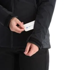 Kilpi, Flip-W Ski-jas Grote Maten Dames Zwart 15 Kilpi, Flip-W Ski-jas Grote Maten Dames Zwart -Cmp Ski-uitrusting Winkel kilpi flip w aa jas gevoerd plus size dames zwart 22kilpi127v2 BI 08