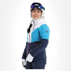 Kilpi, Florance-W Ski-jas Dames Dark Blauw
