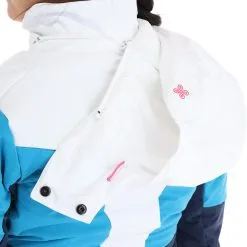 Kilpi, Florance-W Ski-jas Dames Dark Blauw 23 Kilpi, Florance-W Ski-jas Dames Dark Blauw -Cmp Ski-uitrusting Winkel kilpi florance w aa jas gevoerd dames dark blauw 22kilpi102v2 BI 12