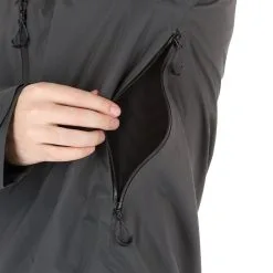 Kilpi, Lexay-M Hardshell Ski-jas Heren Dark Grijs -Cmp Ski-uitrusting Winkel kilpi lexay m hardshell ski jas heren dark grijs AB10kil013a BI 08