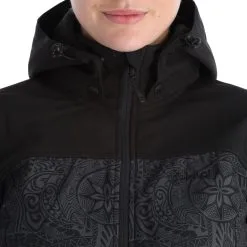 Kilpi, Ravia-W Softshell Ski-jas Dames Dark Grijs -Cmp Ski-uitrusting Winkel kilpi ravia w ac softshell jas dames dark grijs 22kilpi109v3 BI 07