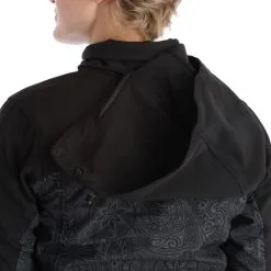 Kilpi, Ravia-W Softshell Ski-jas Dames Dark Grijs -Cmp Ski-uitrusting Winkel kilpi ravia w ac softshell jas dames dark grijs 22kilpi109v3 BI 08